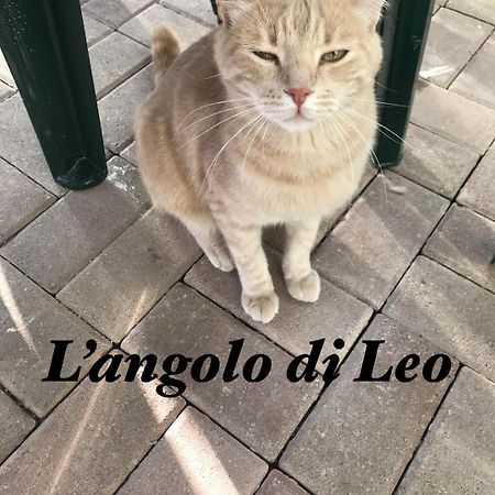L'Angolo Di Leo Borgofranco d'Ivrea Exteriér fotografie